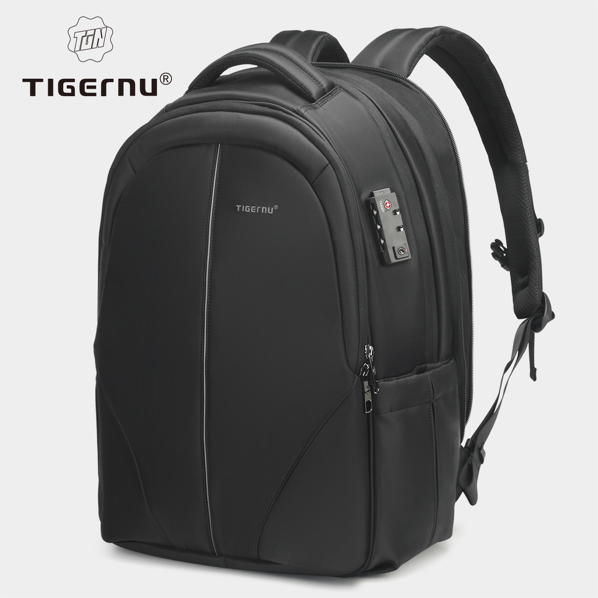 Laptop Backpack 15.6 - Bảo Hành Trọn Đời TSA Chống