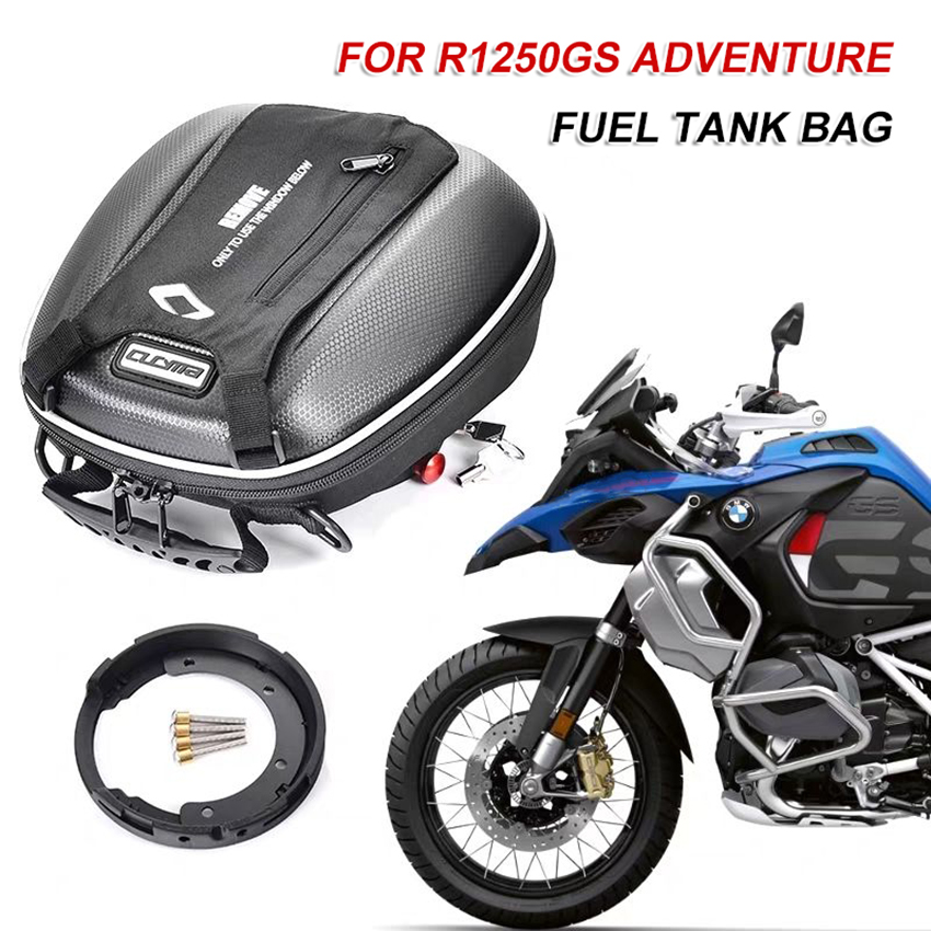 Travel Backpack Anti Theft - For BMW R1250GS Adventure R1250R/RS/RT Motorcycle