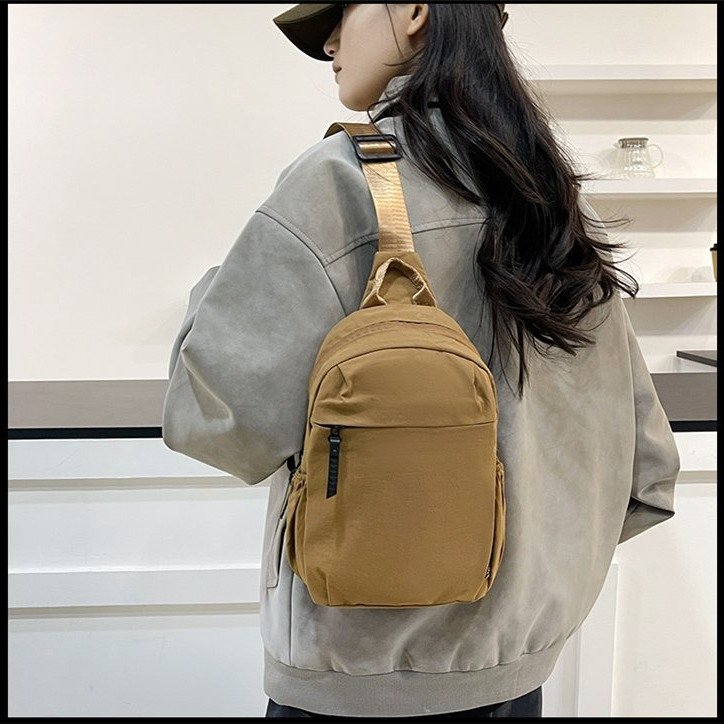 2026 New Oxford Cloth Crossbod - đánh giá và giá Canvas Backpack Casual