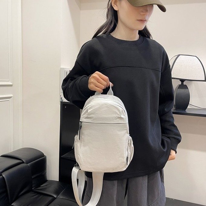 2026 New Oxford Cloth Crossbod - đánh giá và giá Canvas Backpack Casual