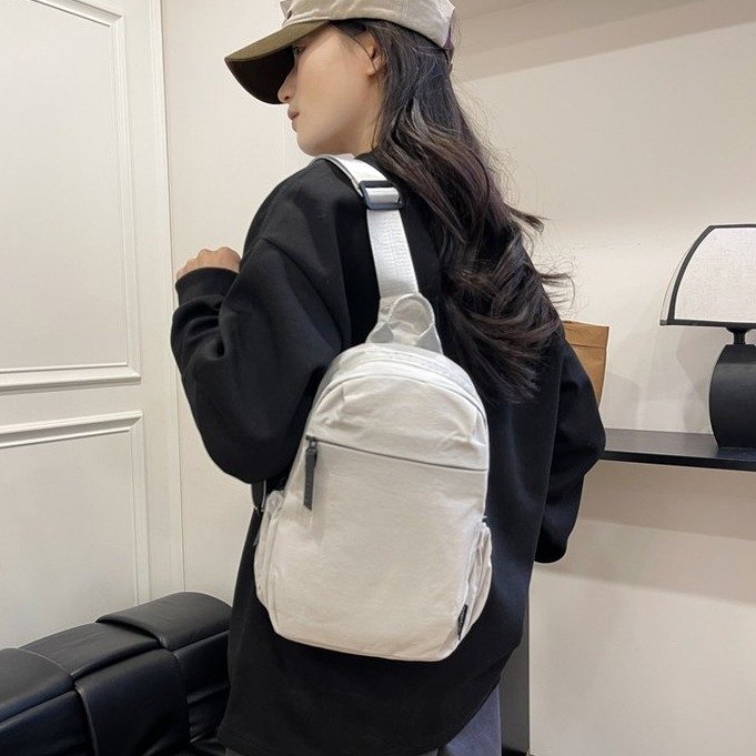2026 New Oxford Cloth Crossbod - đánh giá và giá Canvas Backpack Casual