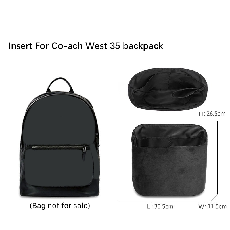 EverToner Flannelette Insert B - đánh giá và giá Backpack Insert Organizer