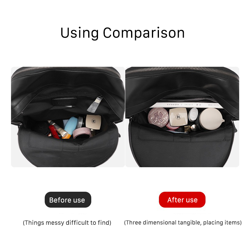 EverToner Flannelette Insert B - đánh giá và giá Backpack Insert Organizer