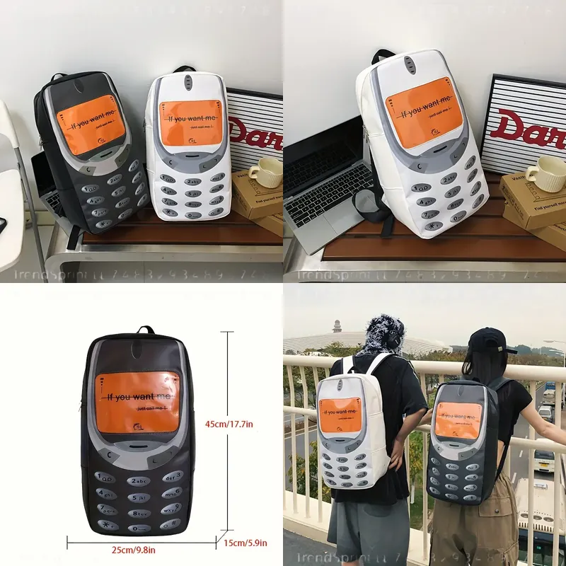 Women's Creative Large Capacit - đánh giá và giá Fashion Backpack Women