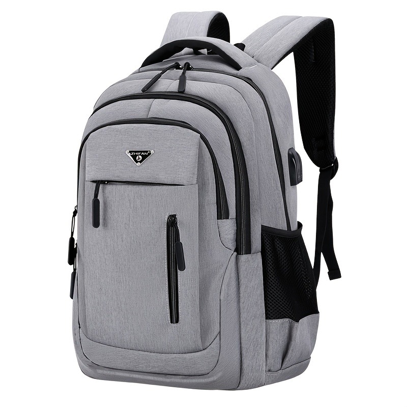 Large Capacity Backpack Men La - đánh giá và giá Laptop Backpack 15.6