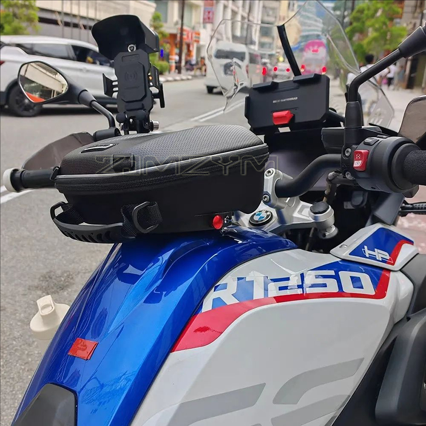 For BMW R1250GS Adventure R125 - đánh giá và giá Travel Backpack Anti Theft