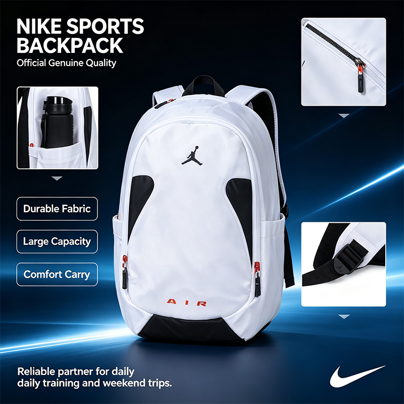 Nike Official Genuine Sports B - đánh giá và giá Fashion Backpack Women
