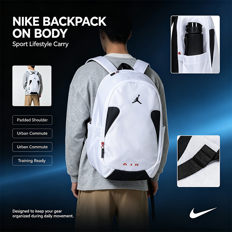 Nike Official Genuine Sports B - đánh giá và giá Fashion Backpack Women