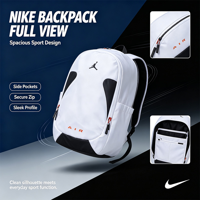Nike Official Genuine Sports B - đánh giá và giá Fashion Backpack Women