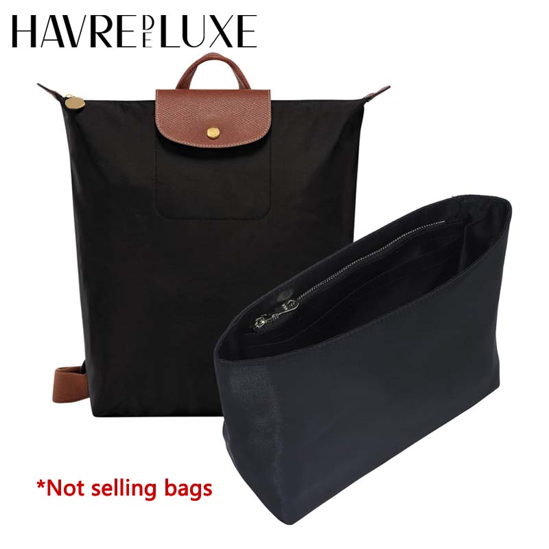 Bag Organizer Insert For Longc - đánh giá và giá Backpack Insert Organizer