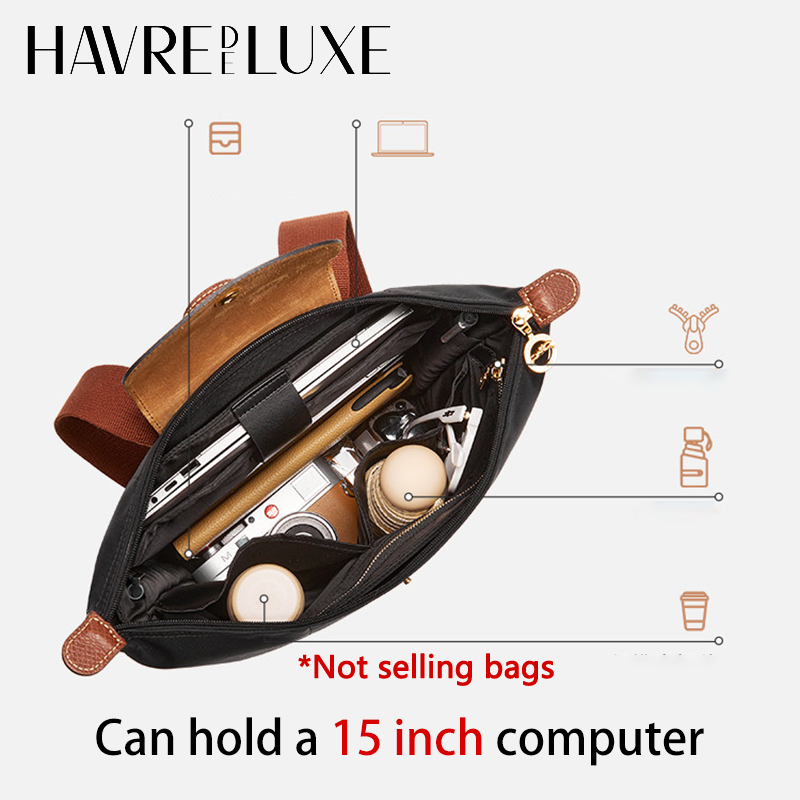 Bag Organizer Insert For Longc - đánh giá và giá Backpack Insert Organizer