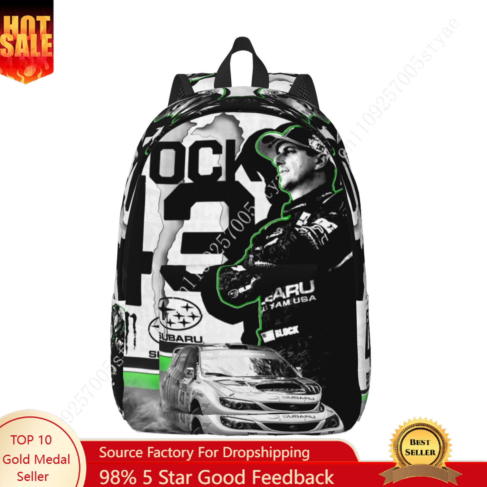 Ken Block 43 Custom Canvas Lig - đánh giá và giá Fashion Backpack Women
