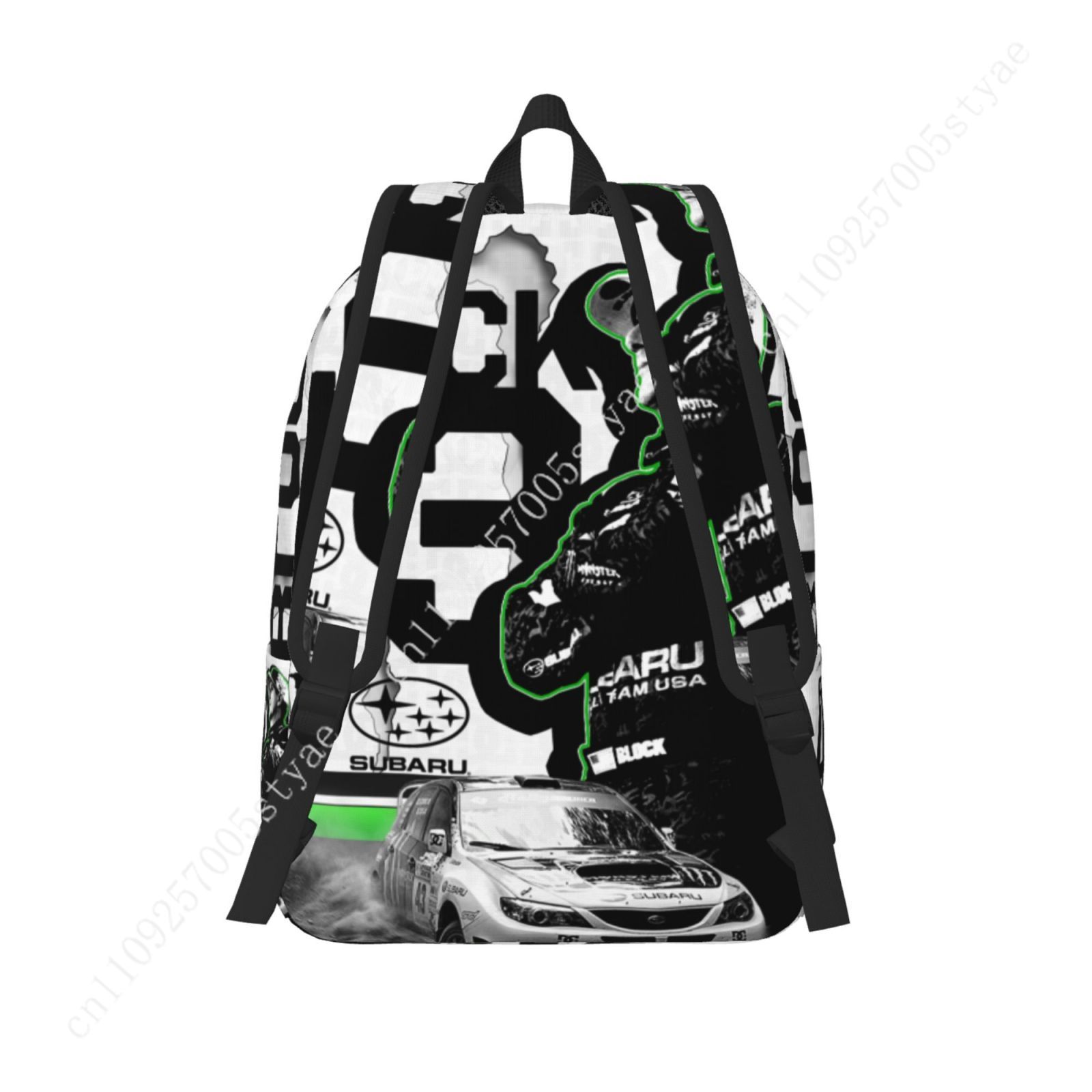 Ken Block 43 Custom Canvas Lig - đánh giá và giá Fashion Backpack Women