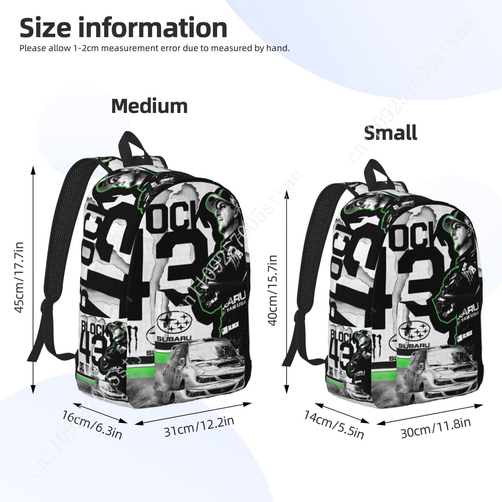 Ken Block 43 Custom Canvas Lig - đánh giá và giá Fashion Backpack Women