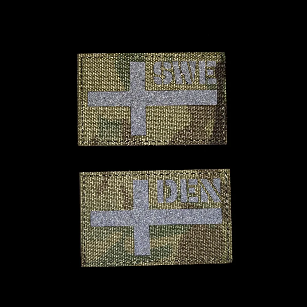Flag Tactical Patches Norway D - đánh giá và giá Rucksack Military Style