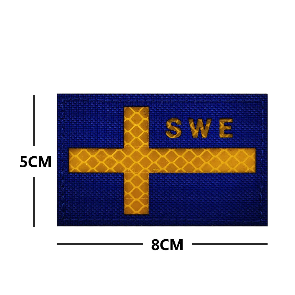 Flag Tactical Patches Norway D - đánh giá và giá Rucksack Military Style